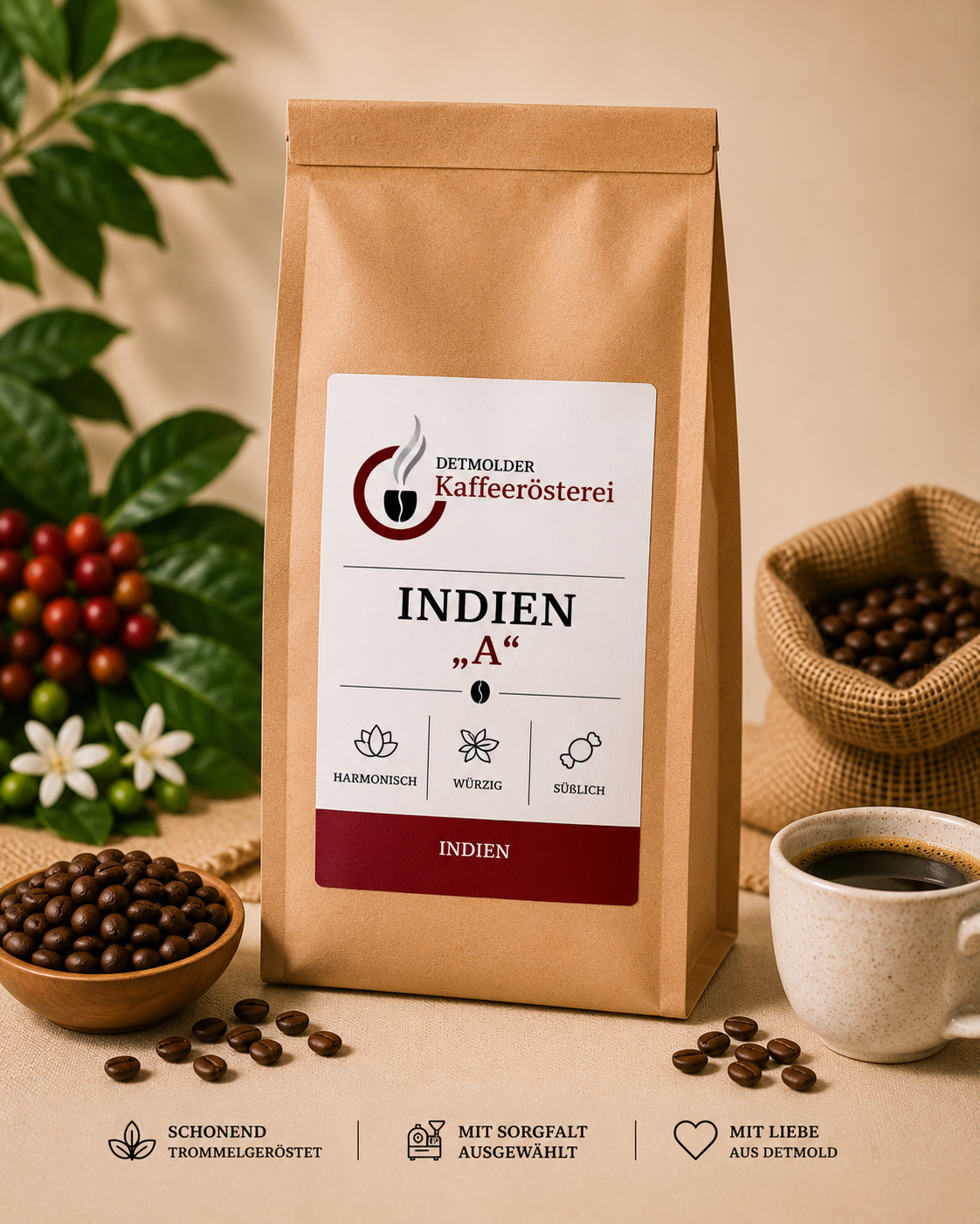 Indien "A"