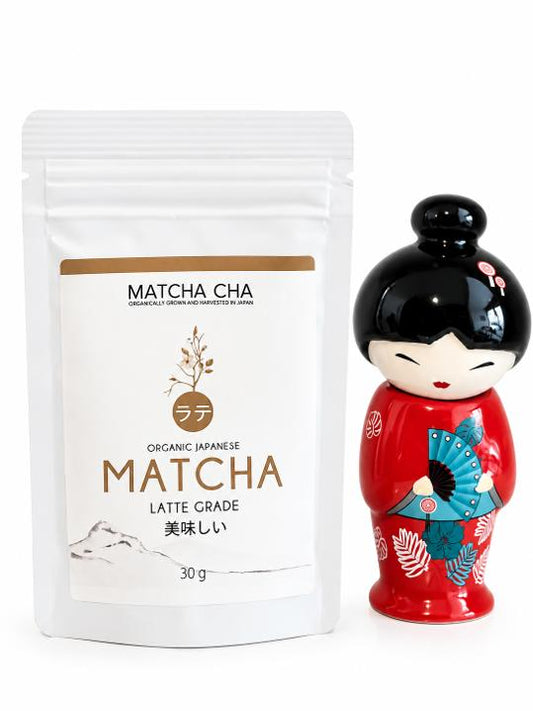 Matcha Latte Grade